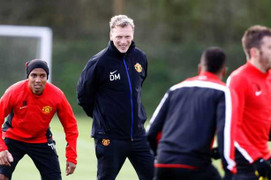 David Moyes, Rooney và 'núi' việc chờ Man Utd