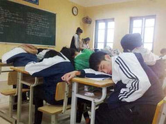 Cả làng mắc hội chứng buồn ngủ kỳ lạ