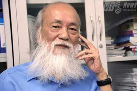 PGS Văn Như Cương tung đề Văn hài hước