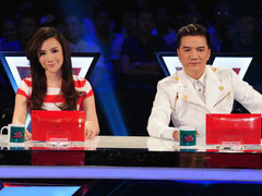 Tập 2 X Factor: Hồ Quỳnh Hương có máu 'ô môi'