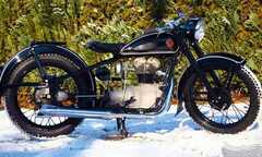 Simson, giấc mơ một thời của người Việt