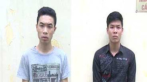Video: Sinh viên Hải Phòng rủ nhau đi cướp