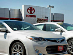 Những vụ xe lỗi ầm ĩ nhất thập kỷ