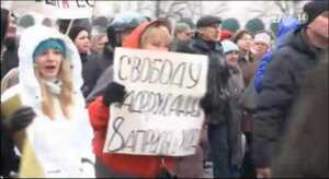 Clip: Xung đột đổ máu ở miền Đông Ukraine