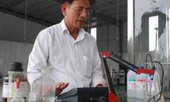 Thần y của... đại thụ