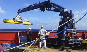 MH370 mất tích, tàu ngầm cũng 'bó tay'