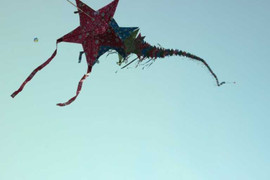 Diều ‘khủng’ 450 mét hội tụ mùa Festival Huế 2014