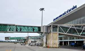 Sân bay quốc tế Đà Nẵng sắp được mở rộng