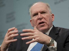 Mỹ thừa nhận Giám đốc CIA bí mật tới Ukraine