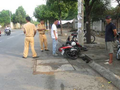 Điều tra vụ bé gái tử vong bí ẩn trên đường