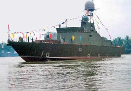 Vì sao Việt Nam nâng cấp tàu tên lửa BPS-500?