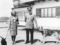 Vợ Adolf Hitler mang trong mình dòng máu Do Thái
