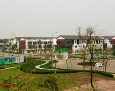 Mở bán biệt thự Gamuda Gardens