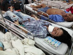 Tai nạn ở cao tốc Trung Lương: Lời kể kinh hoàng từ người sống sót