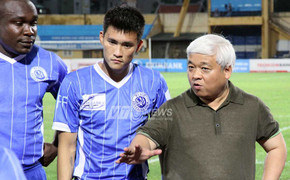 Bầu Kiên và những sự kiện chấn động bóng đá Việt