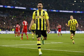 Sao trẻ Đức dập tắt mọi hy vọng của Man Utd