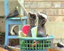 Phát hiện 7 xác trẻ sơ sinh trong hộp các-tông