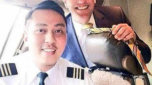 Bắt được tín hiệu điện thoại của cơ phó MH370