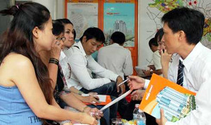 Cò đất rục rịch hồi nghề