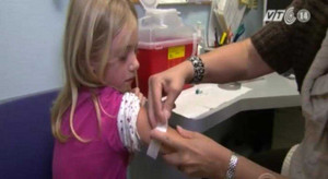 Dịch sởi hoành hành ở Mỹ