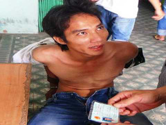 Rượt đuổi, bắt kẻ buôn ma túy lớn giữa Sài Gòn