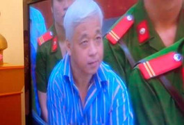 Bầu Kiên kêu oan, kiến nghị việc bị cùm chân