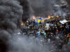 Mỹ: Ukraine nổ súng để tự bảo vệ mình