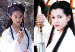 Bí mật về nàng Tiểu Long Nữ ngoài đời của Kim Dung