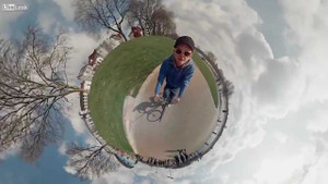 Bạn sẽ ồ lên thích thú khi xem clip này!