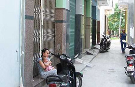 Chính quyền làm ngơ cho cả 'khu đô thị mới' xây không phép?