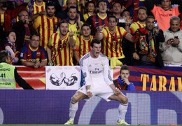 Cafe tối: Bale ghi siêu phẩm, Real khổ sở vô cùng