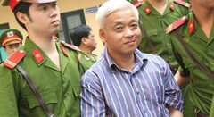 Điệu cười của bầu Kiên khi rời tòa