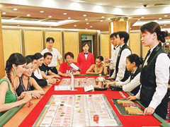 Nhiều người Việt sẽ có cơ hội chơi trong casino