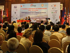 Việt Nam tổ chức thành công hội nghị da liễu châu Á -Úc