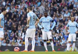 Man City hụt hơi: Tấn công thôi là chưa đủ