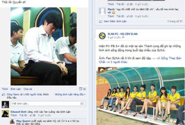 Fan xứ Nghệ nín thở chờ tin Văn Quyến