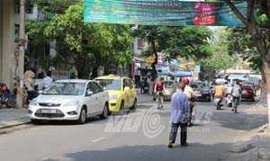 Đà Nẵng thí điểm đỗ xe theo ngày chẵn, lẻ