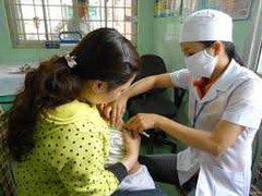 Dịch sởi: Bộ Y tế thành lập 5 đoàn kiểm tra