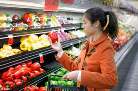 'Mánh lới' dụ dỗ khách hàng của siêu thị