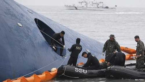 Vì sao thuyền trưởng phà Hàn Quốc thoát nạn?