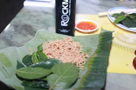 Về Kinh Bắc thưởng thức Nem Bùi