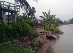 Liều mình cứu con dưới cống, cả hai cùng chết đuối