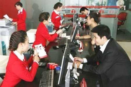 Vì sao nhân viên ngân hàng nhảy việc?