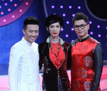 Xuân Lan nghi ngờ độ ‘đàn ông’ của Trấn Thành