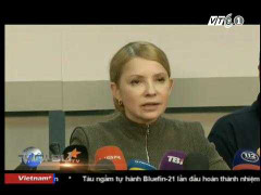 Ukraine tiến thoái lưỡng nan