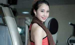 Á khôi Sư phạm Thể thao xinh đẹp, học giỏi