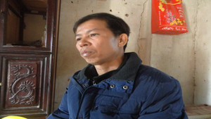 Ông Chấn gửi đơn yêu cầu TANDTC xin lỗi