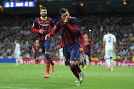 Cafe tối: Messi = Ronaldo + Bale + Diego Costa