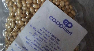 Siêu thị Co.opmart Hoàng Mai bán hàng có 2 hạn sử dụng