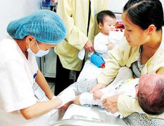 Điều gì sẽ xảy ra nếu công bố dịch sởi?